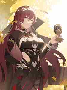 Honkai Simulator, why is it always me who is the Herrscher?