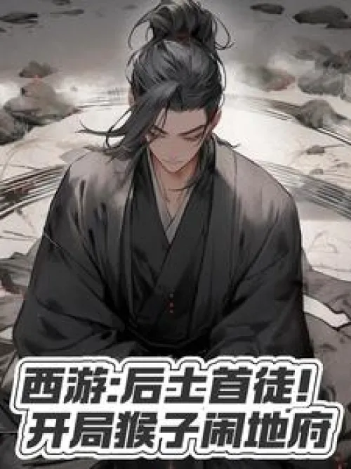 Journey to the West: Hou Tu's First Disciple! Monkey starts making trouble in the underworld