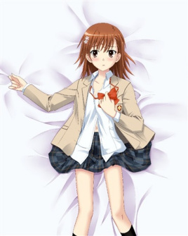 Misaka Mikoto Don't Be Uchiha Mikoto