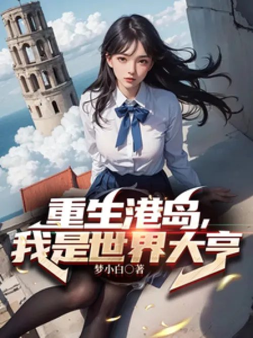 Rebirth of Hong Kong Island: I am a world tycoon