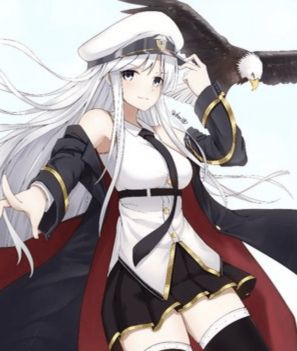 Why Did the Ship Girl Take the Initiative to Approach Me?